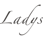 Beauty salon Ladys – Logo